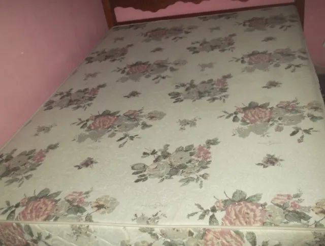 Colchão de Casal Americanflex Densidade 33
