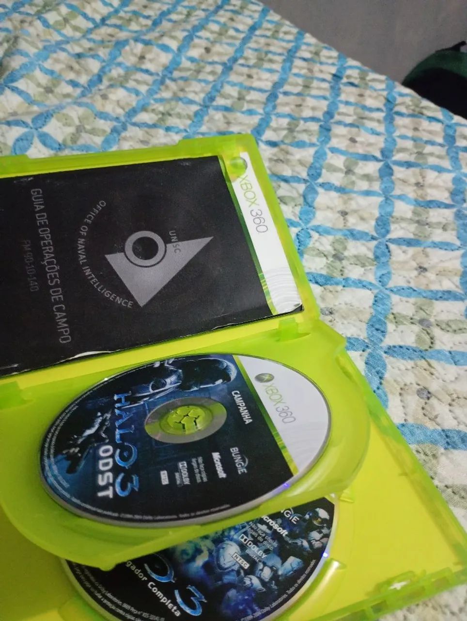 JOGOS PARA XBOX 360 EM PERFEITO ESTADO. - Foto 3