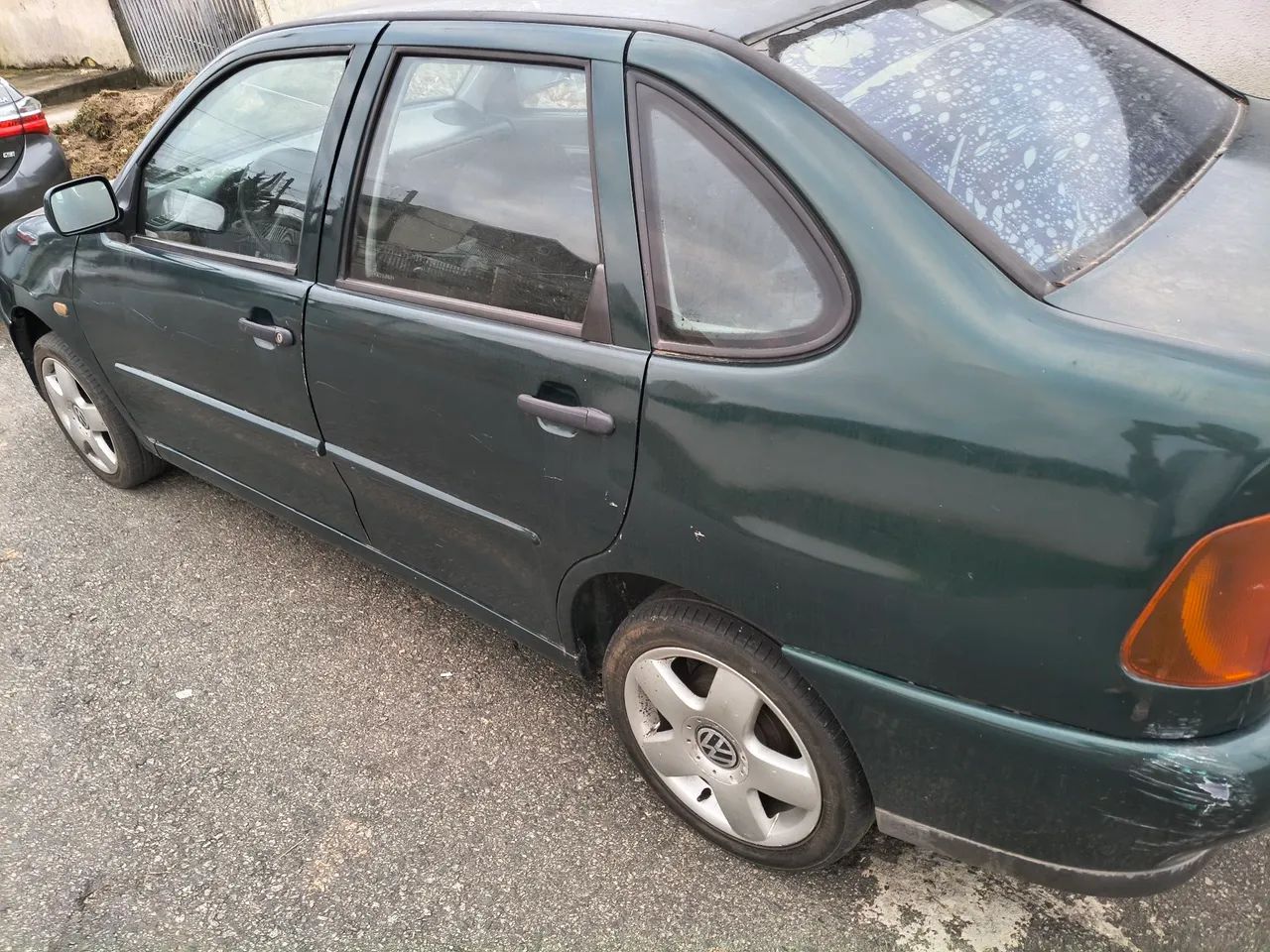 Volkswagen Polo Polo Classic/ Special 1.8 Mi 2000