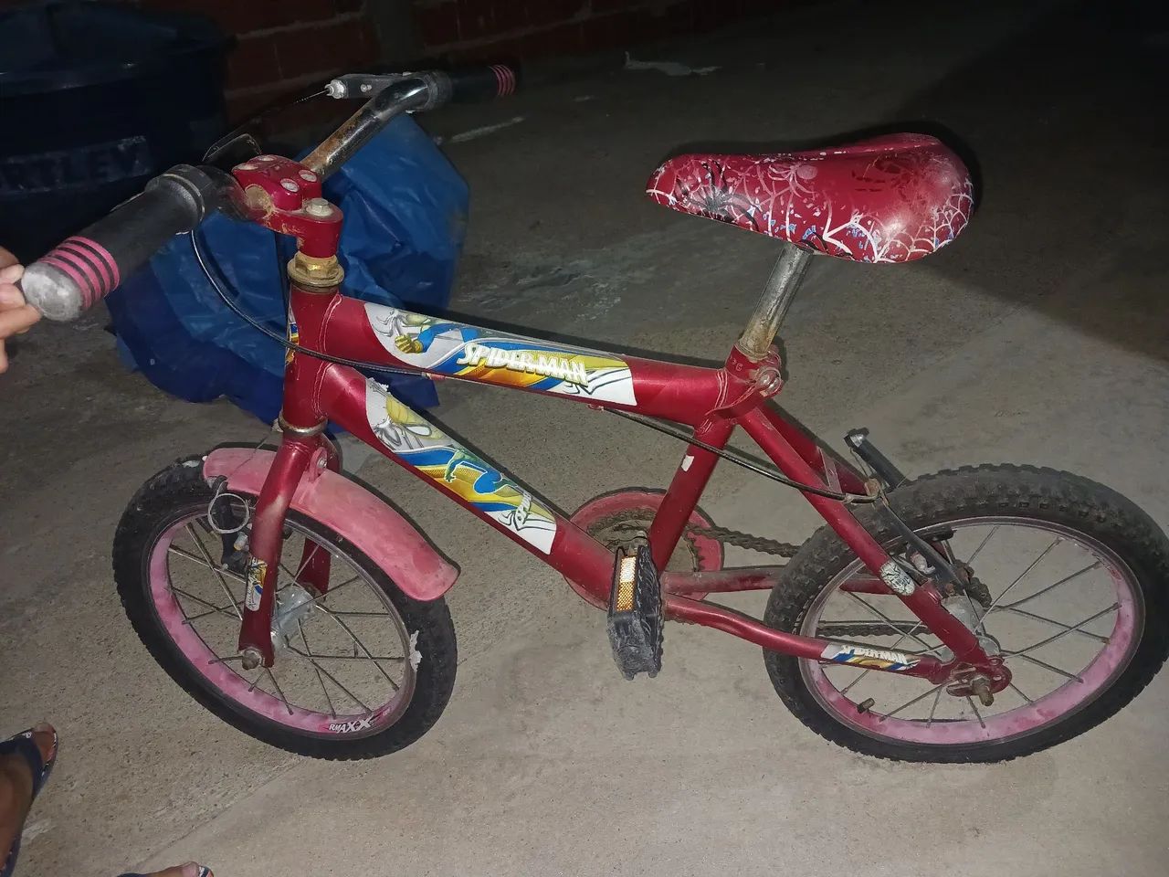 Bicicleta aro 16 - Foto 2