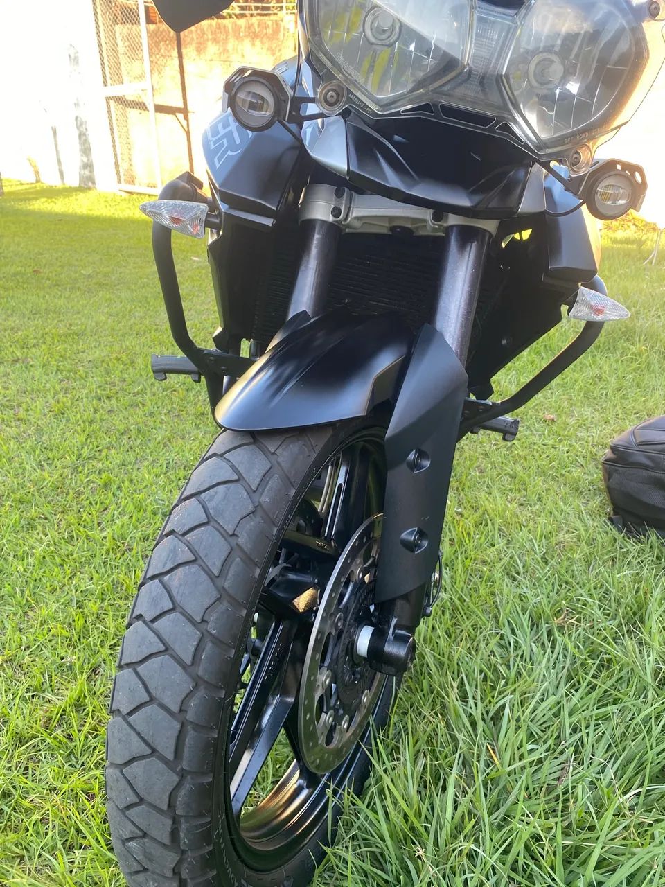 TIGER 800 XRX - Foto 2