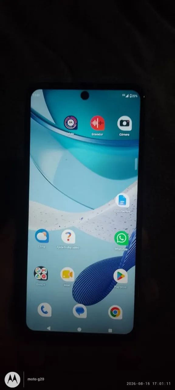 Moto g53 128 gigas