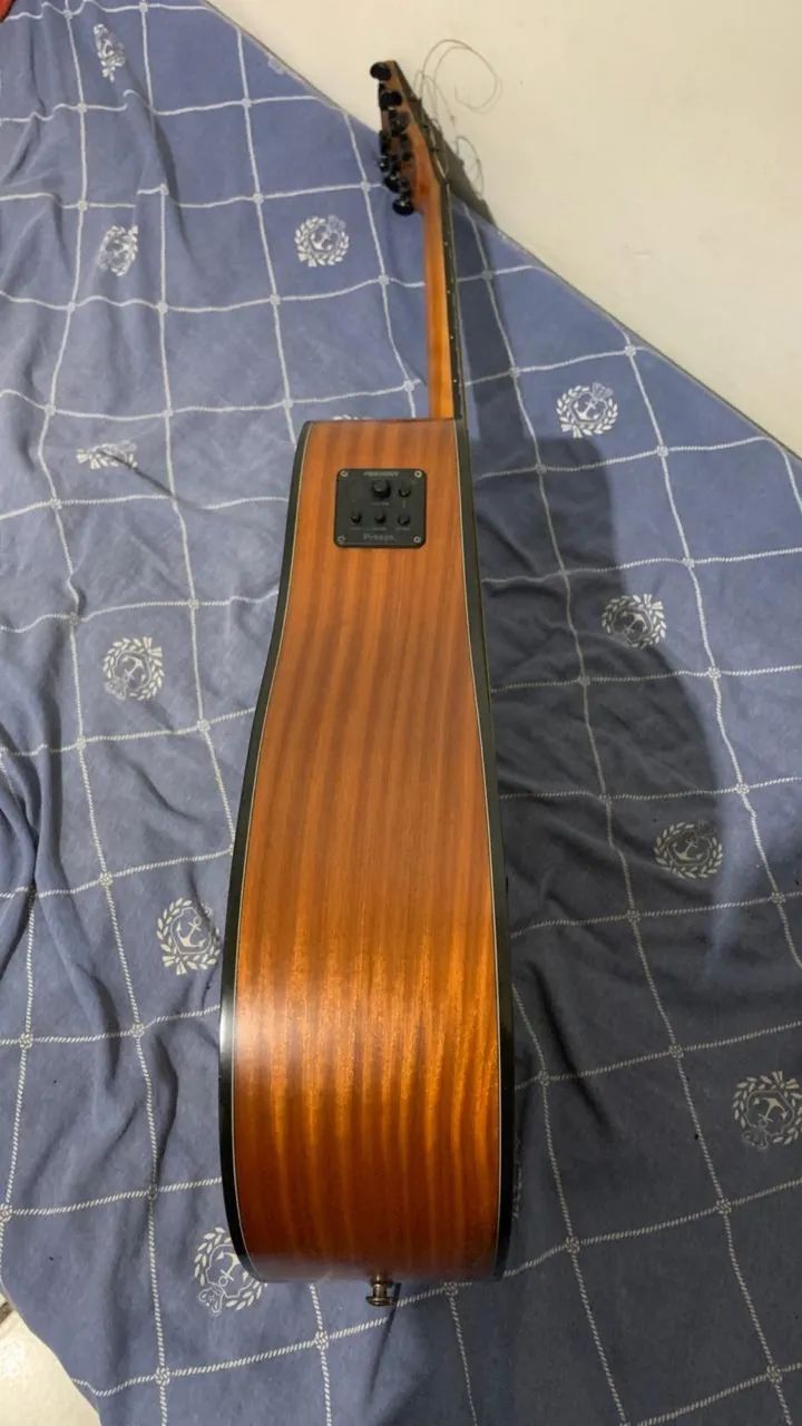 VIOLÃO FOLK REDBURN