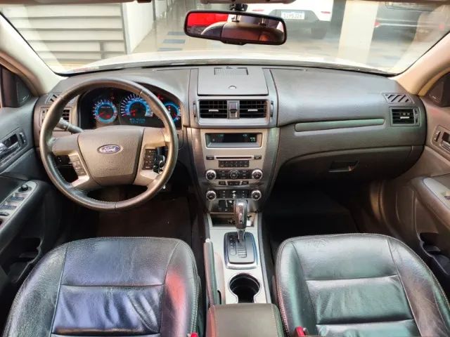 Ford Fusion SEL 2.5 16V 173cv Aut., foto 10 de 12