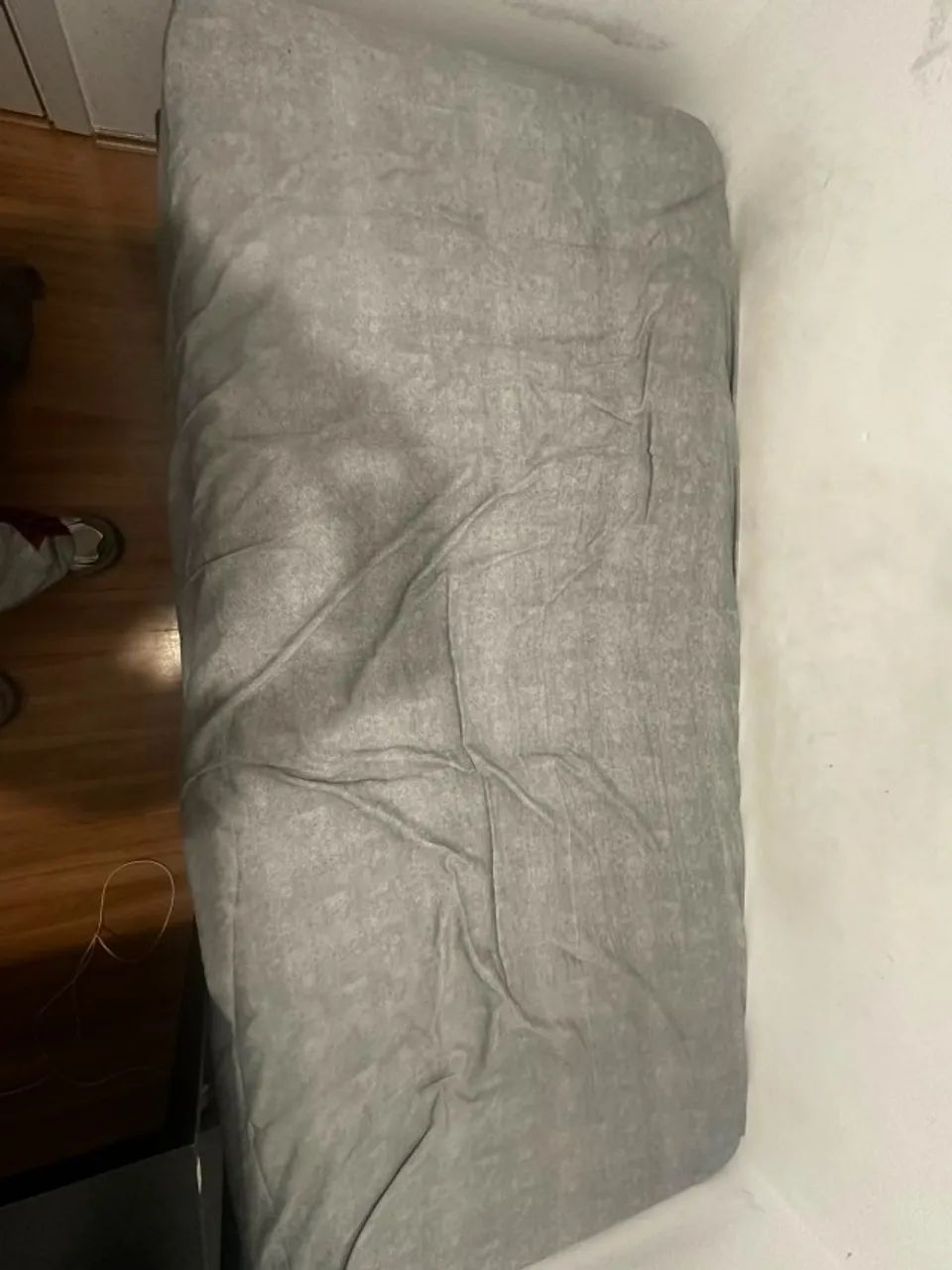 Cama+Box de solteiro - Foto 2