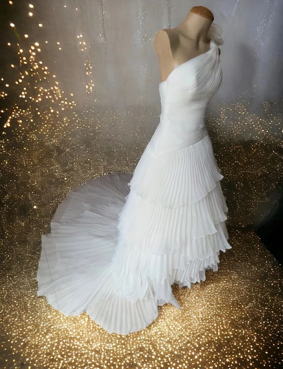 Vestido de Noiva Pronovias  - Foto 4