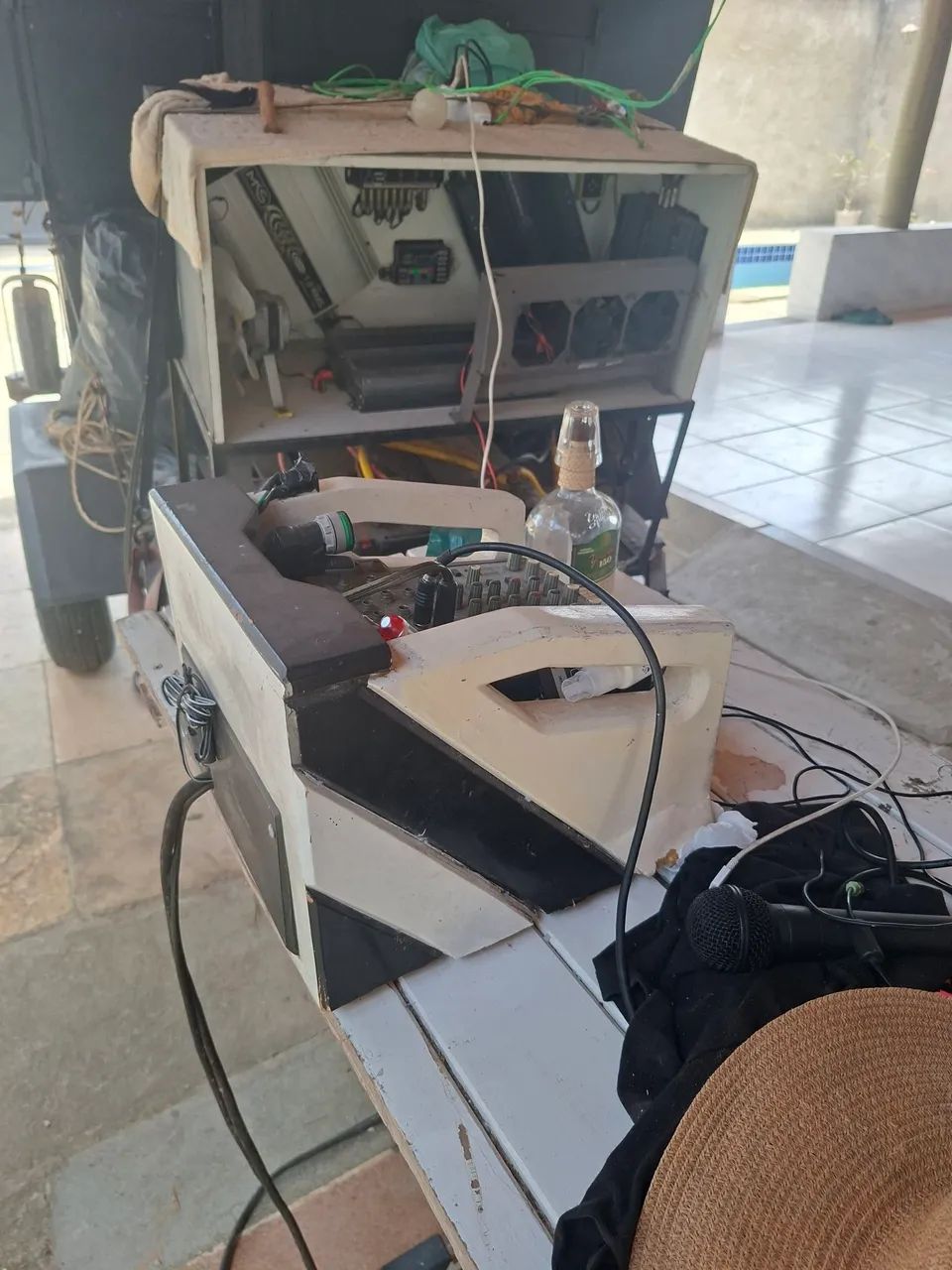 Vendo paredão  - Foto 2
