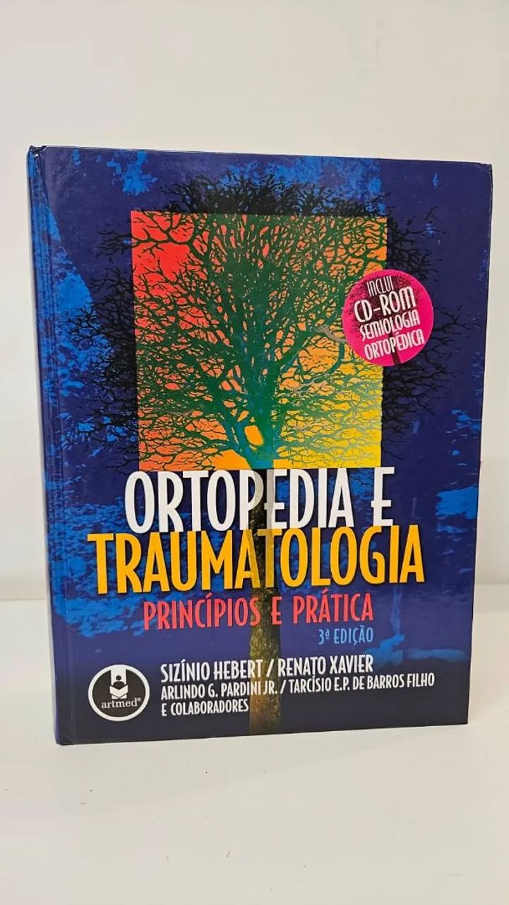 Ortopedia e Traumatologia: Princípios e Prática - Foto 2