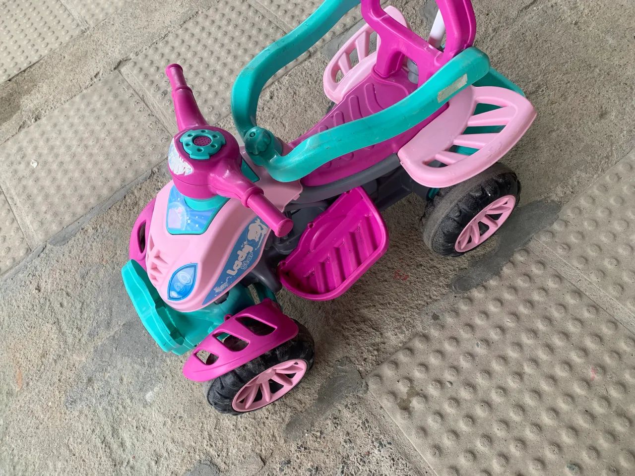 CARRINHO DE PASSEIO  - Foto 2