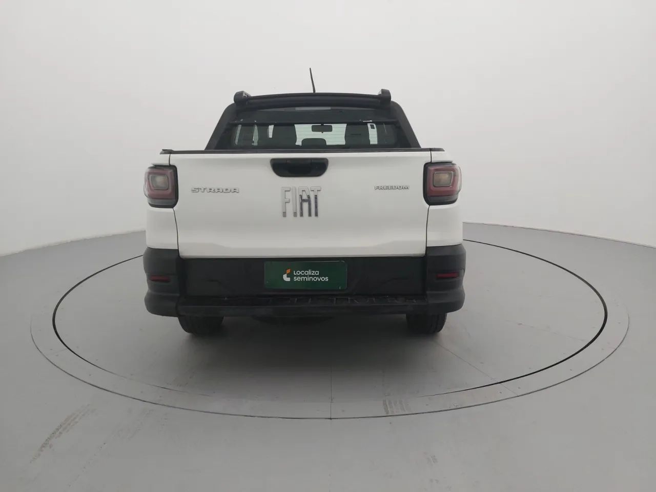 Fiat Strada Freedom 1.3 Flex 8V CD 2025 - Foto 4