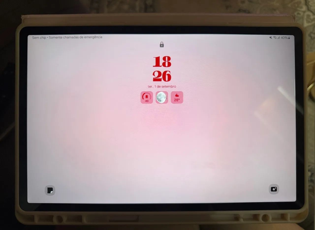 Tablet S7 Fe - Samsung - Foto 3