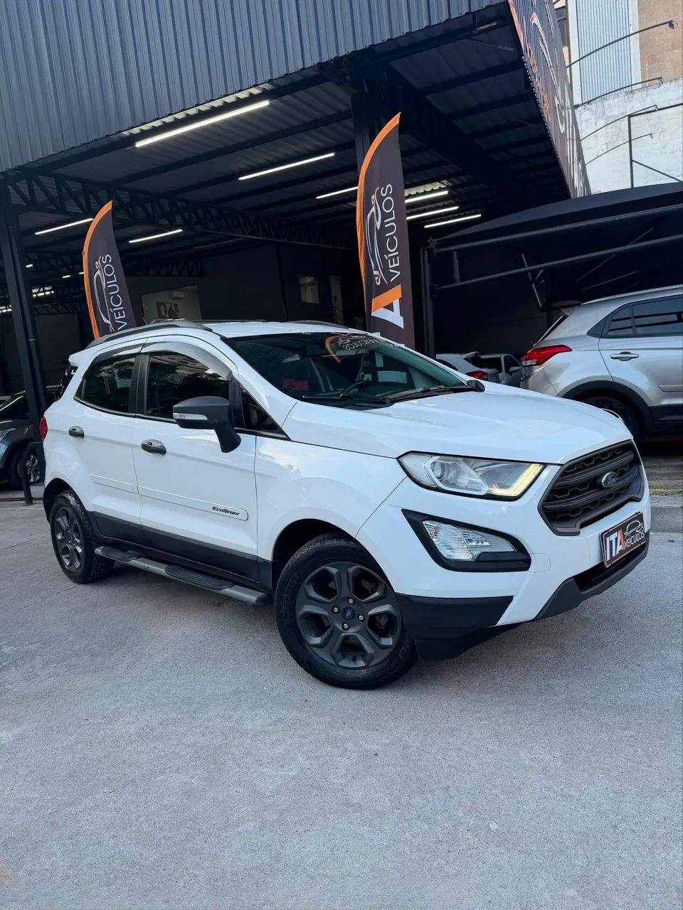 Ford Ecosport 2018