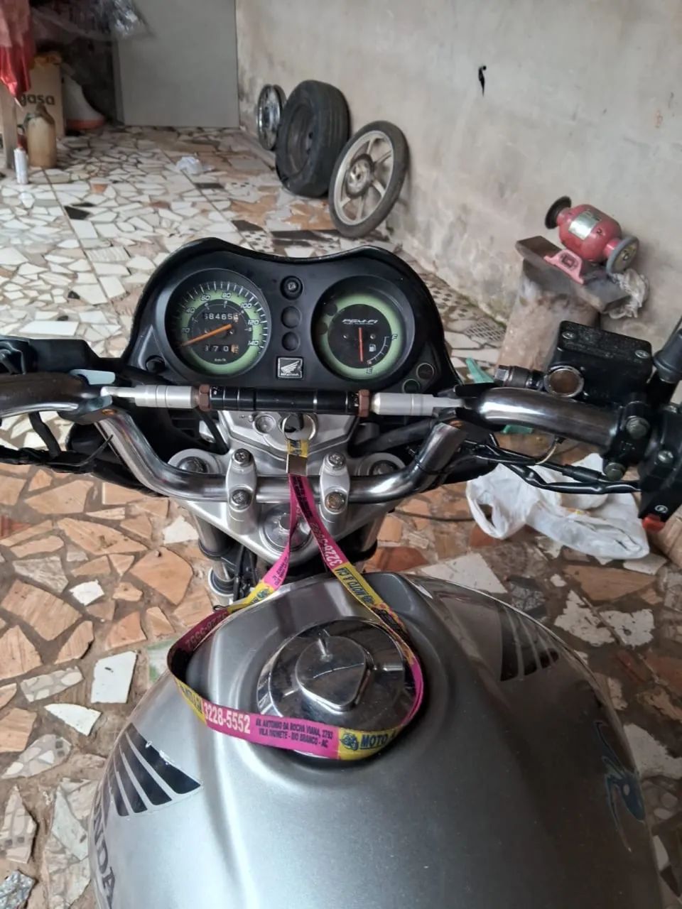 Titan 150 - Foto 3