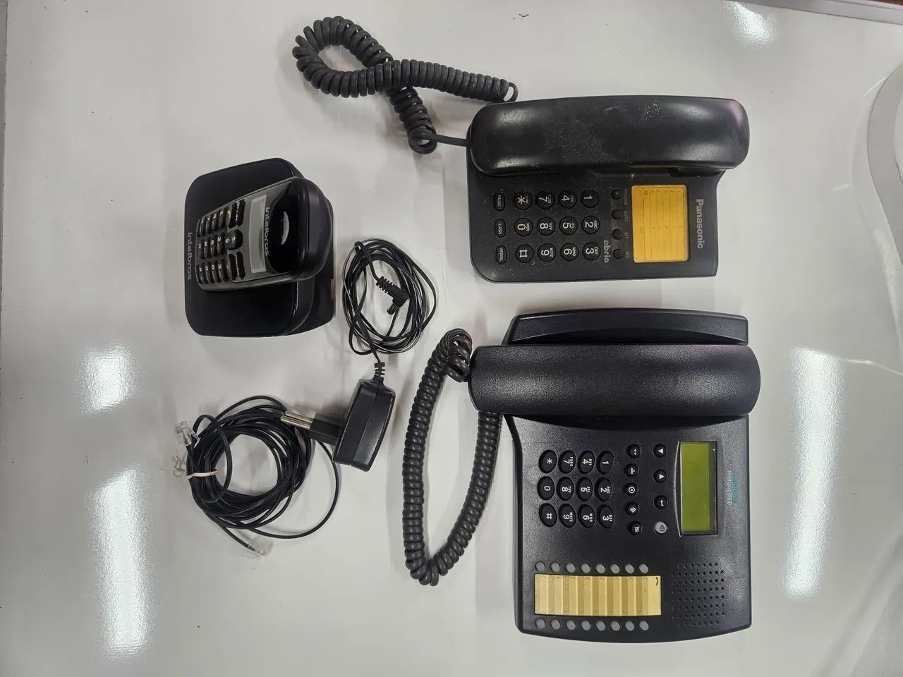 Telefones Antigos - Foto 2