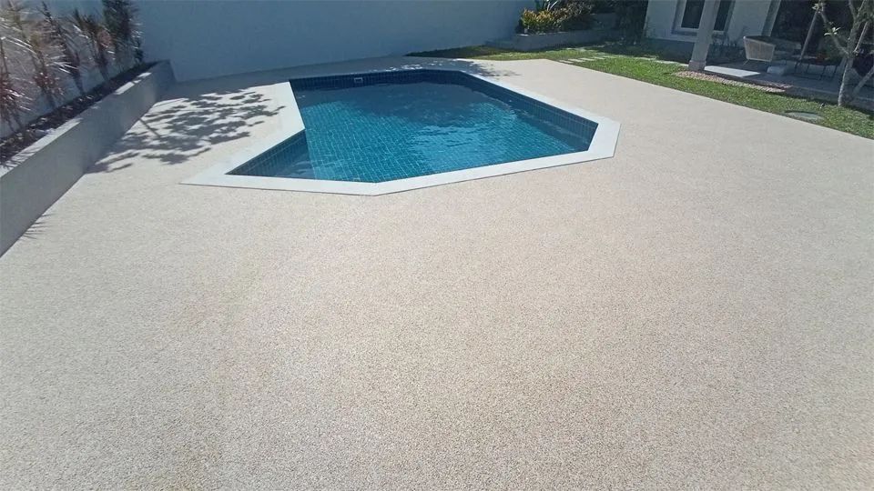 Piso Fulget Resinado - Foto 2