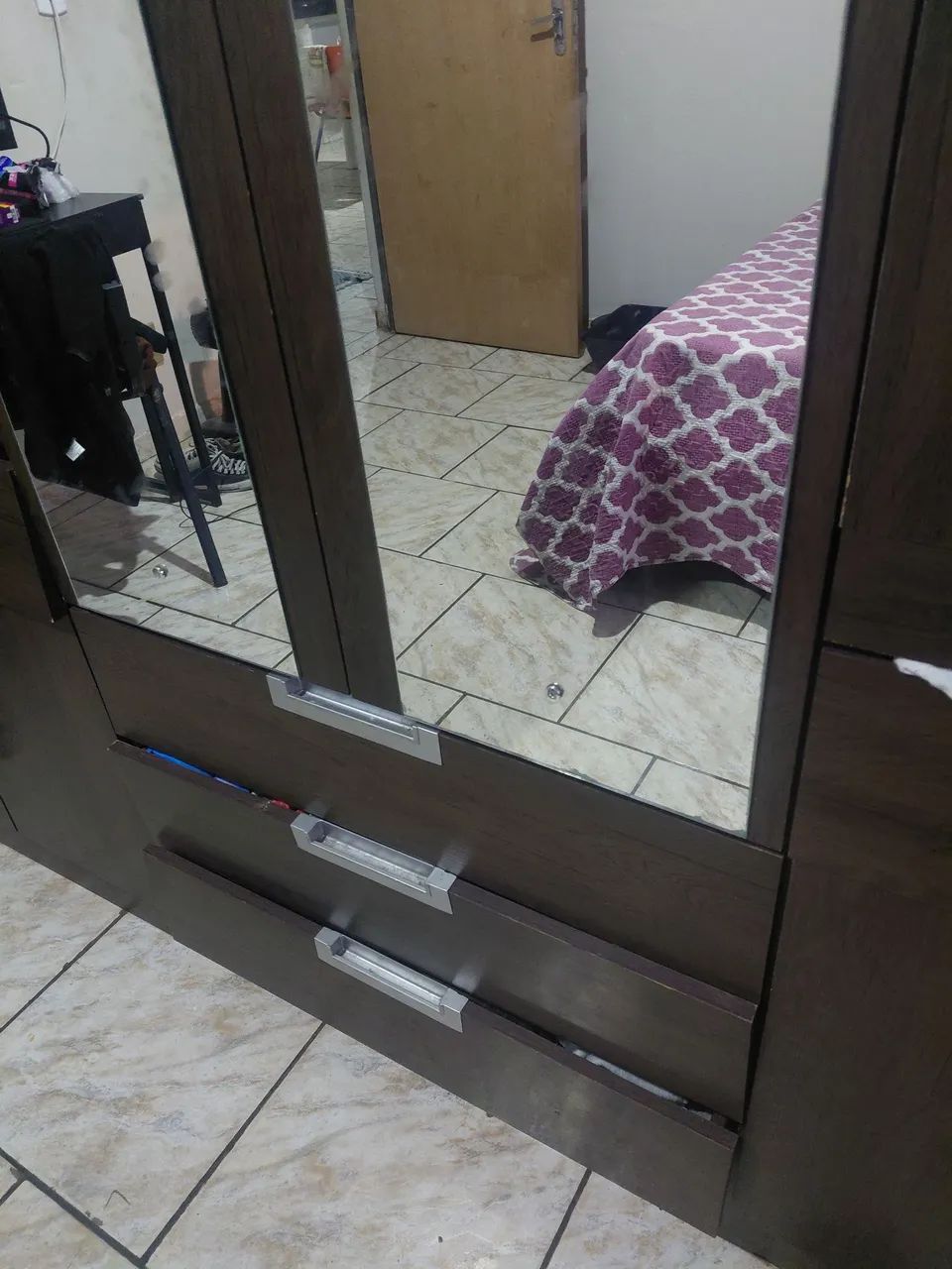 GURADO ROUPA