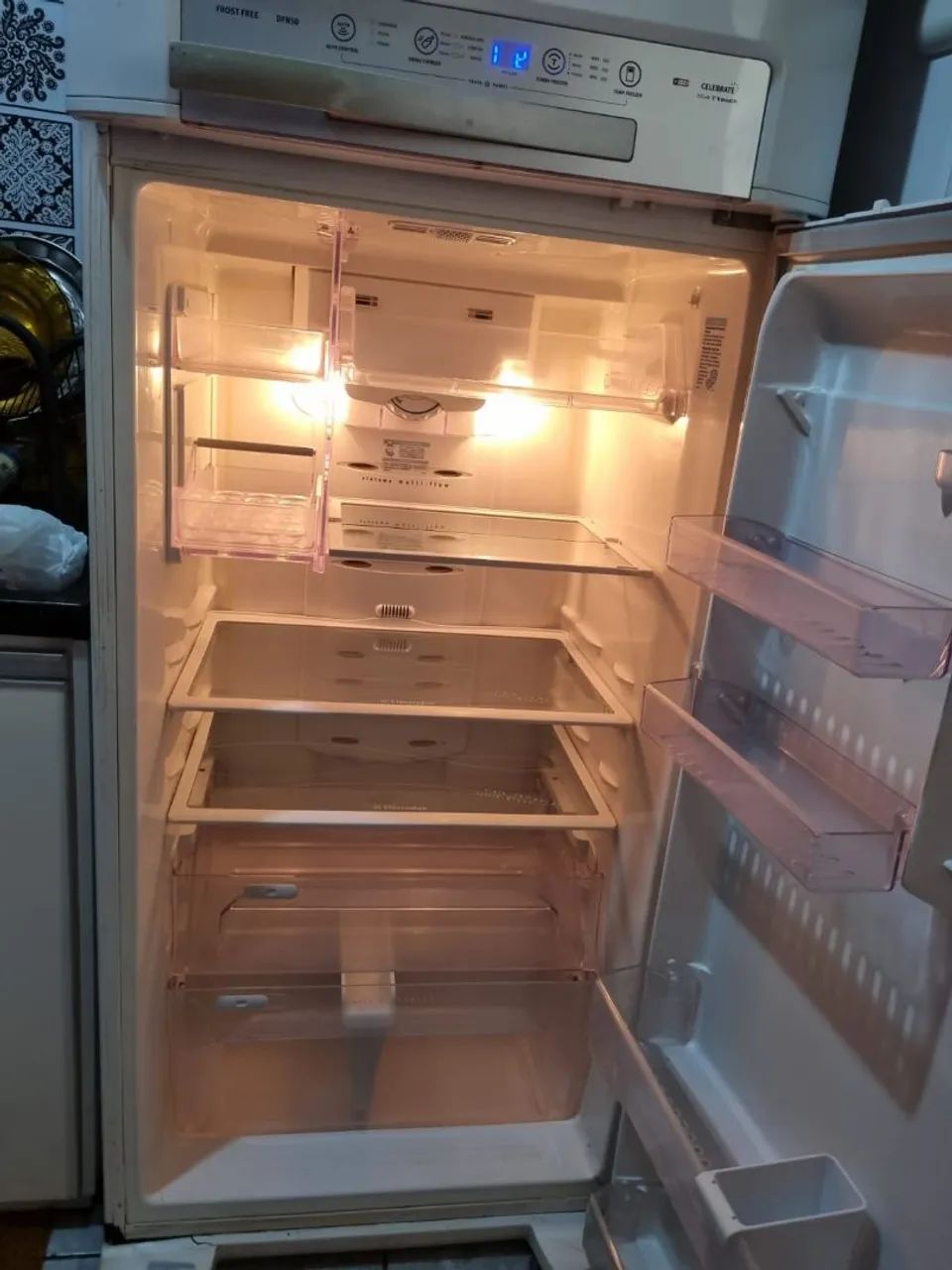 GELADEIRA ELECTROLUX - LEIA O ANÚNCIO !!! - Foto 5