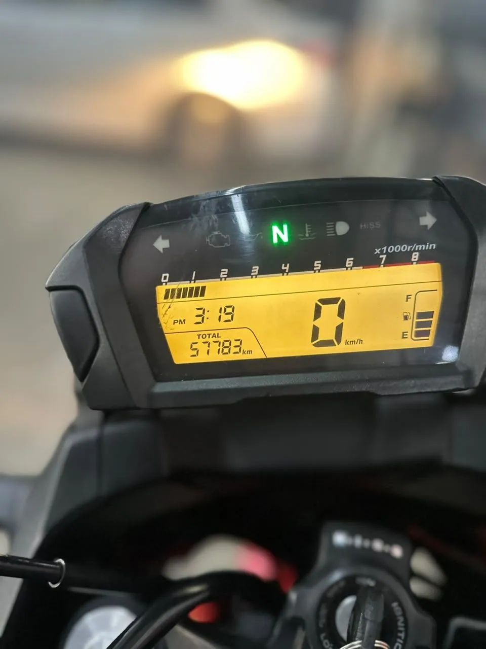 NC 700 X/ 700X ABS - Foto 5