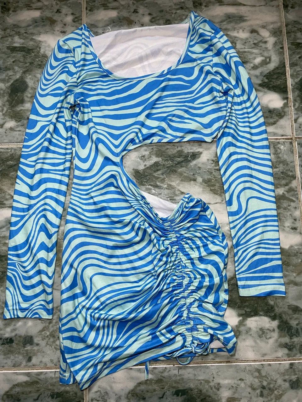 Vestido shein novíssimo 