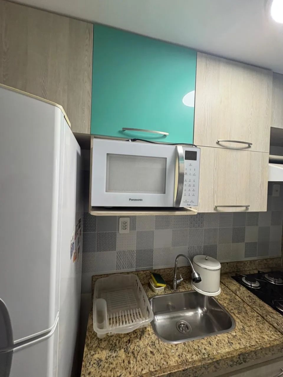 APARTAMENTO MOBILIADO TURU