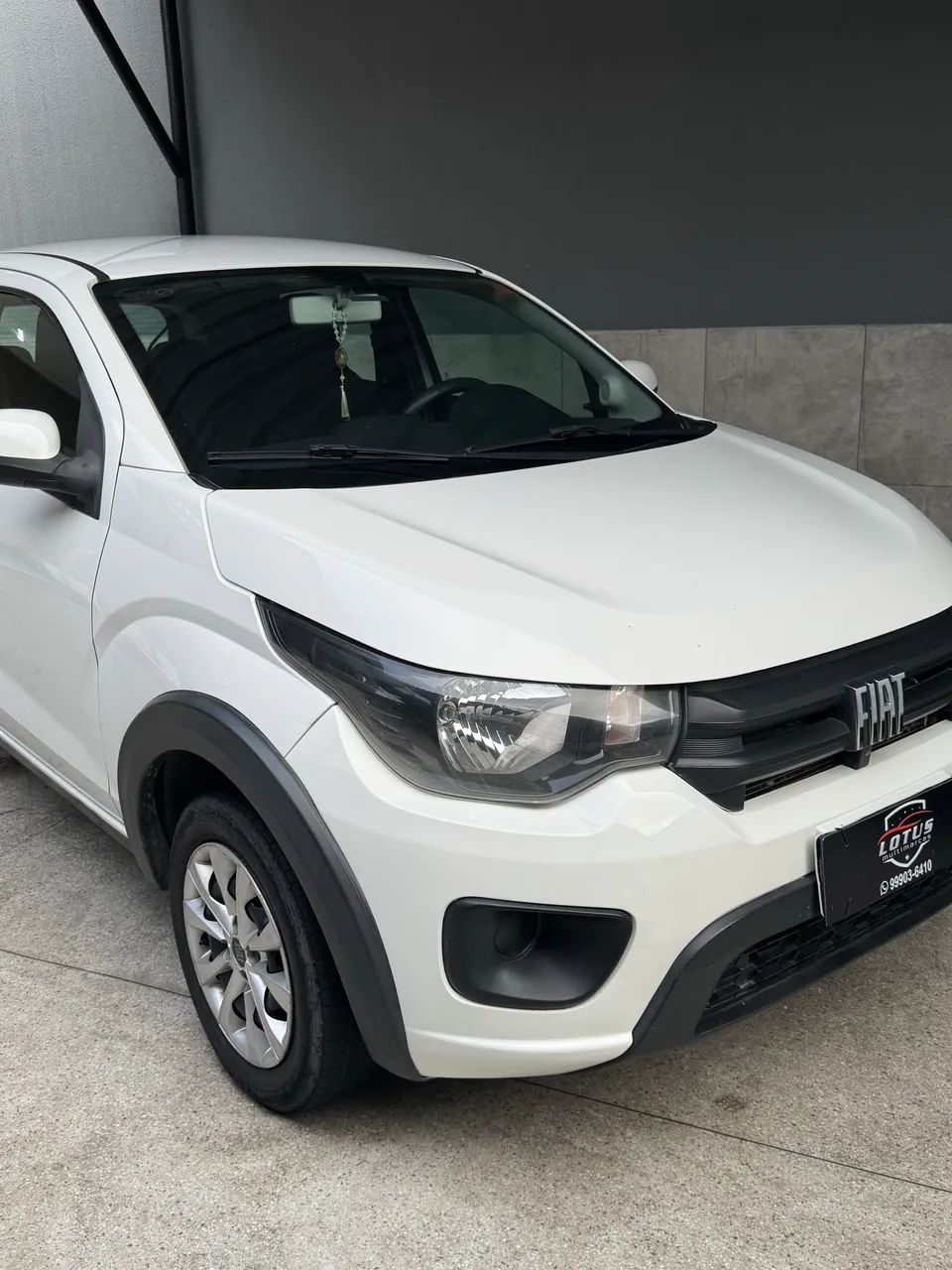 Fiat Mobi Like 1.0 Fire Flex 5P. 2021 - Foto 2