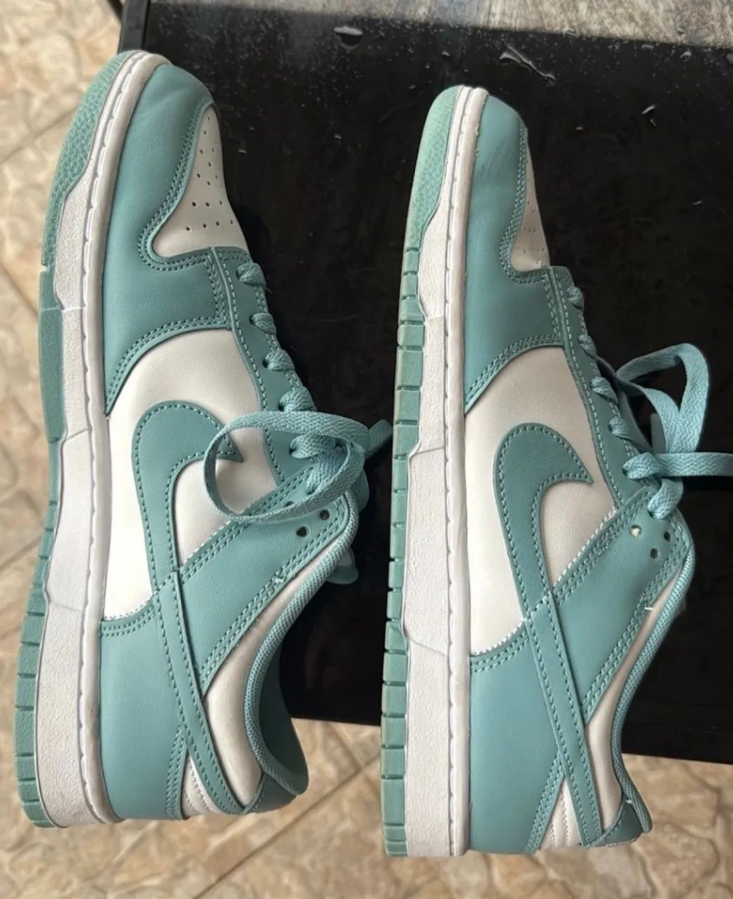 tênis nike dunk low retro masculino  - Foto 2