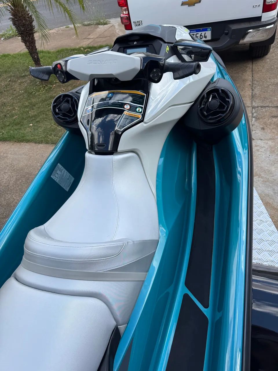  Seadoo Gti 170 2025 - Foto 3