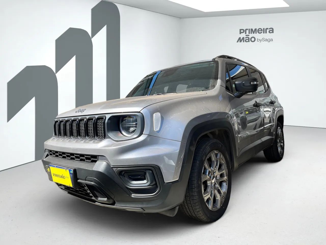 Jeep Renegade Renegade Sport T270 1.3 TB 4x2 Flex Aut. 2023
