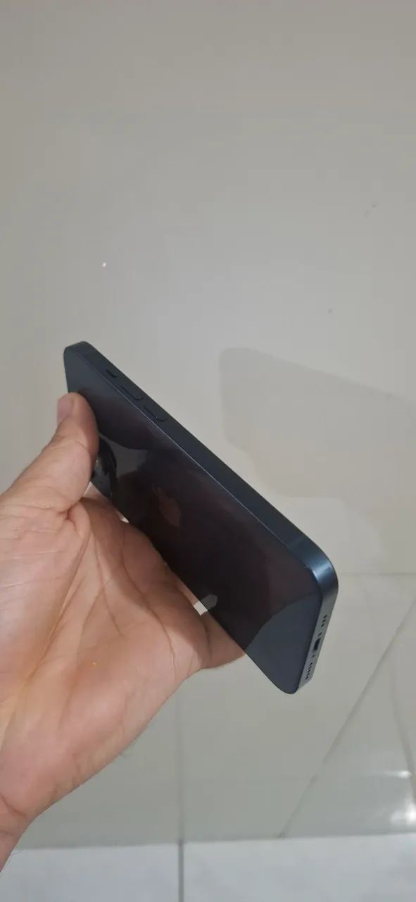 Iphone 14 cor preta 256 gb - Foto 4