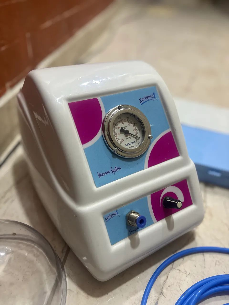 aparelho vacuoterapia endermo Kerigma  - Foto 2