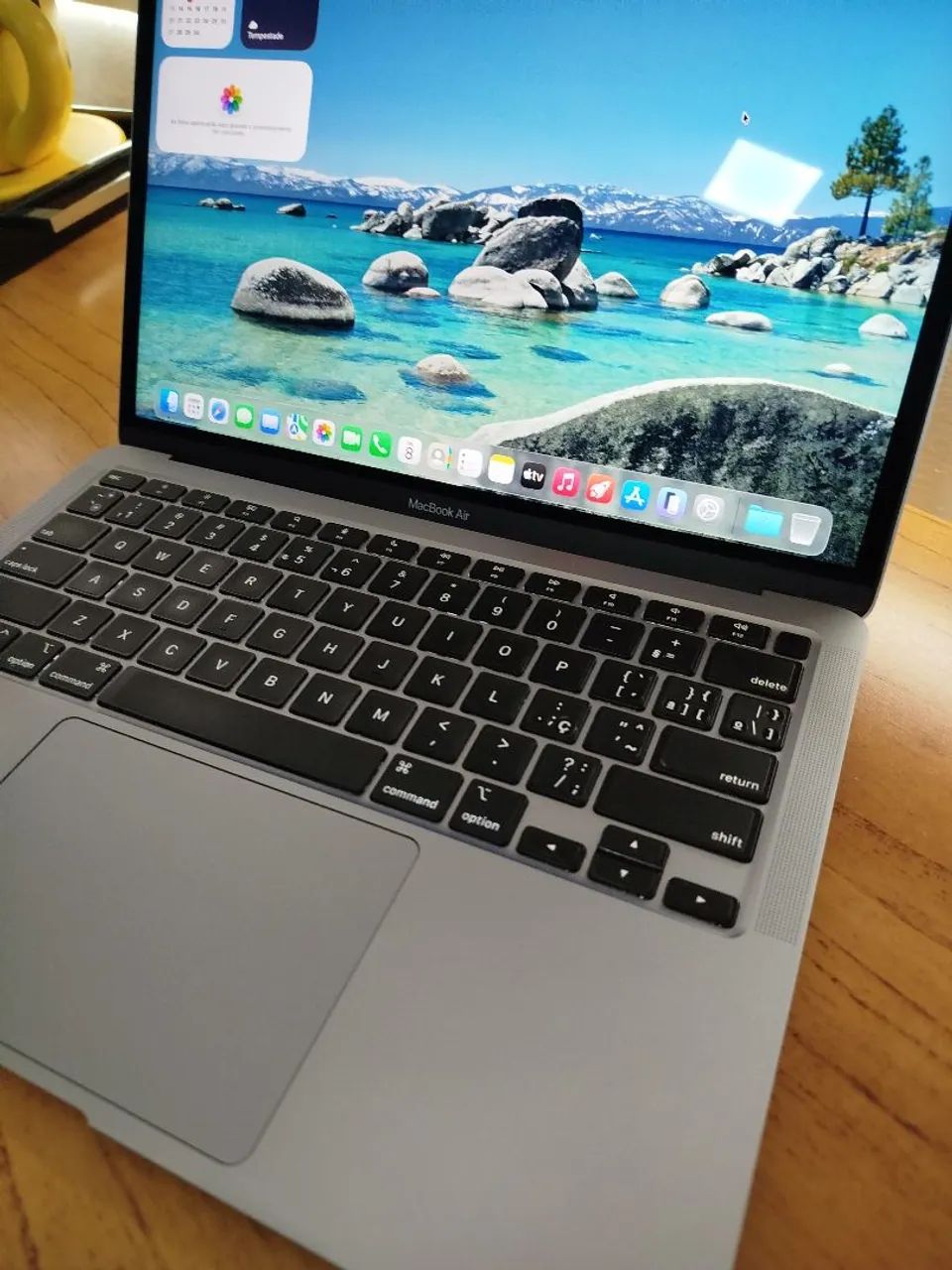 MACBOOK AIR M1 ? IMPECÁVEL E PRONTO PARA USAR! - Foto 2