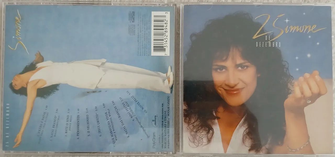 CD Simone - Foto 4
