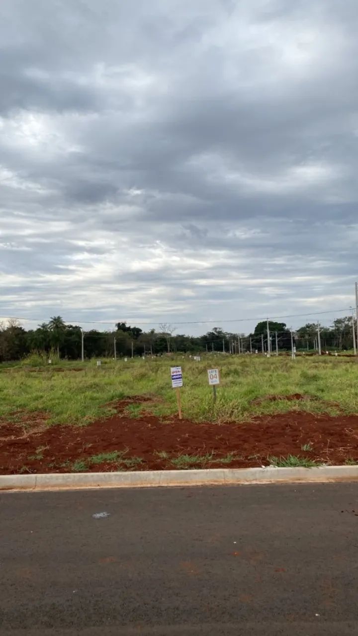 Terreno 200m²