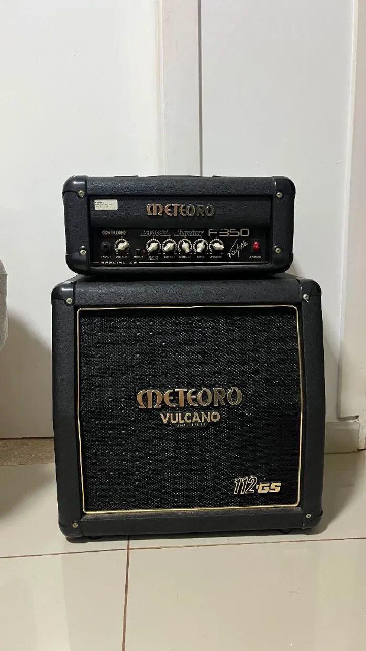Amplificador meteoro