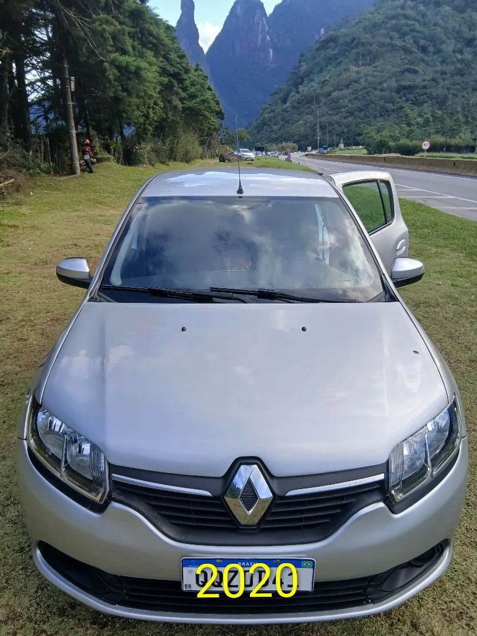 Renault Sandero SANDERO Expression Flex 1.0 12V 5p 2020