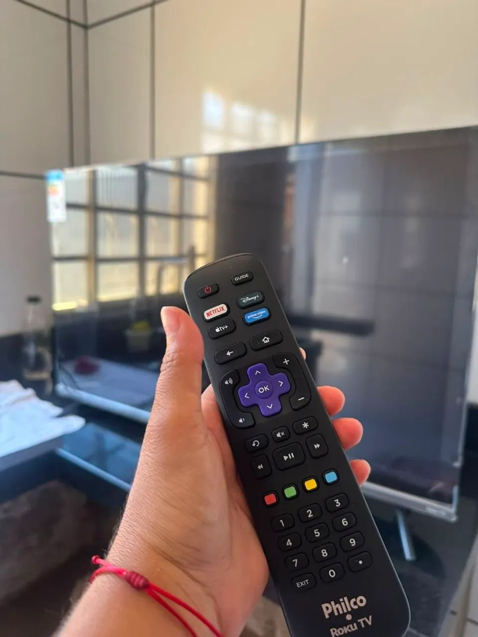 Smartv 43 3 meses no plástico zera  - Foto 2