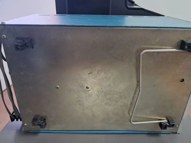 Osciloscópio analógico Kikusui modelo 5520 - Foto 4