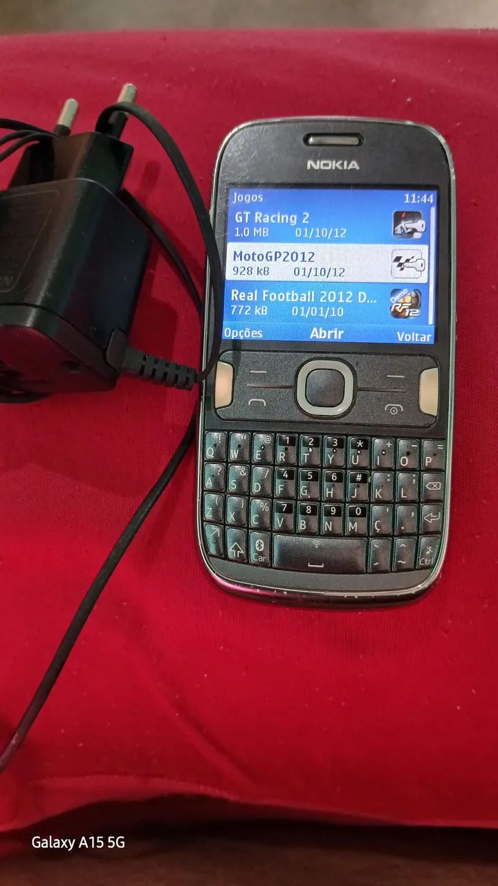 Nokia asha 302 - Foto 3