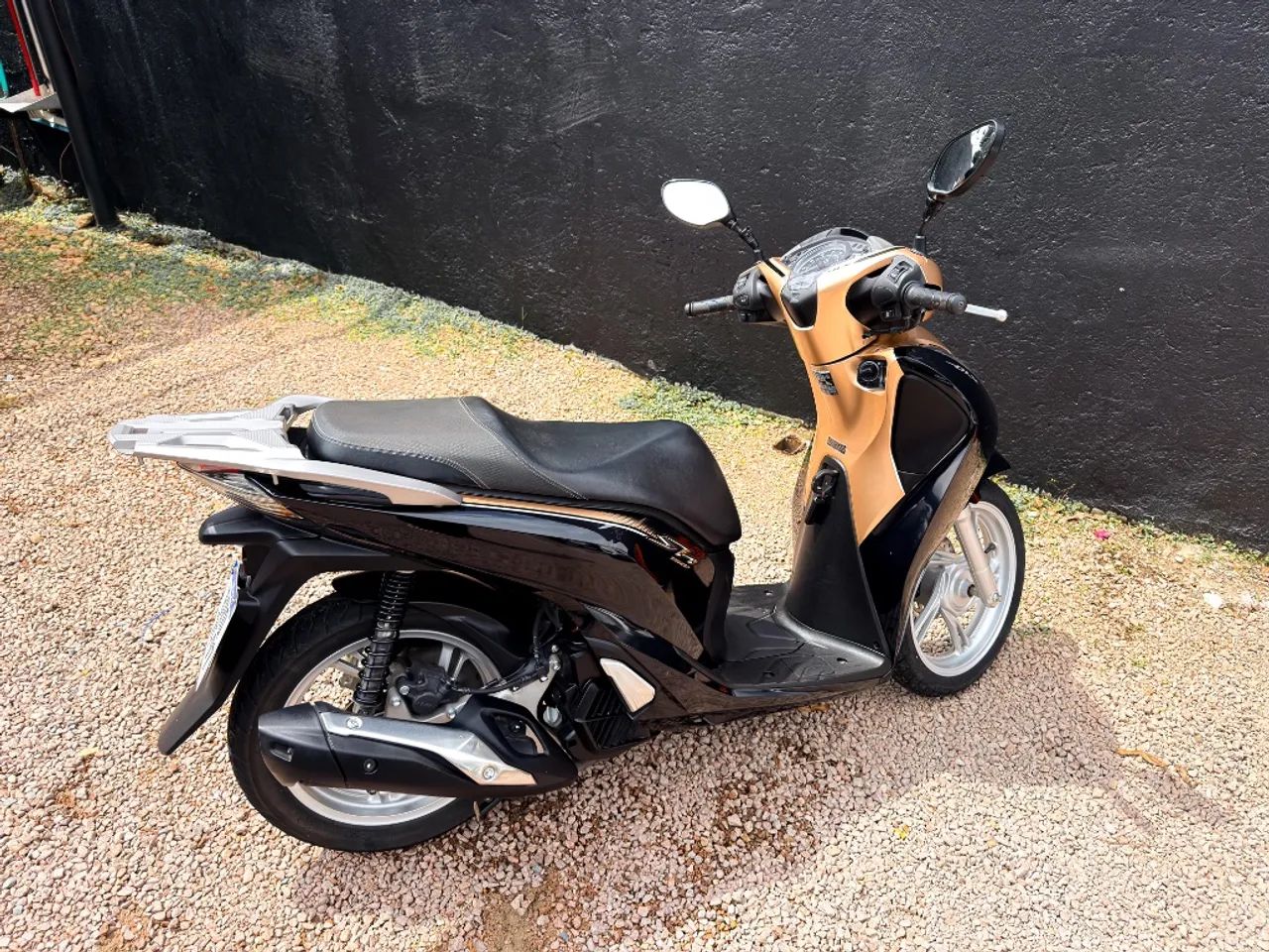 SH 150i/DLX - Foto 2