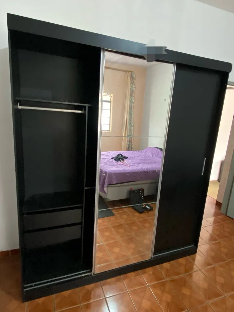 Guarda Roupa ENTREGO E MONTO  - Foto 3