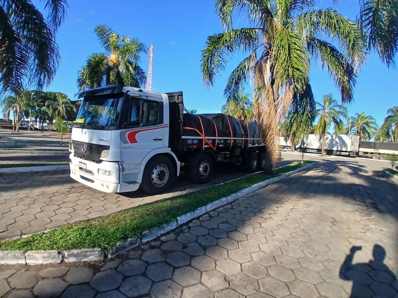 Atego bitruck  - Foto 3