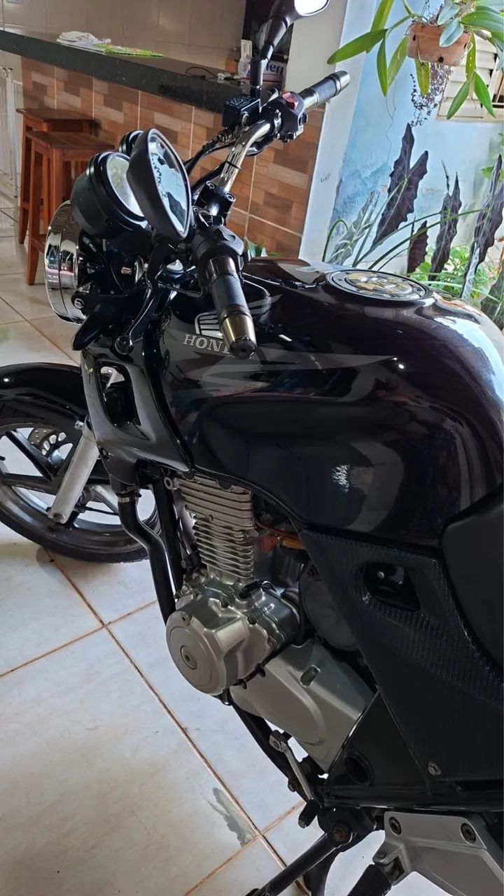 Moto CB 500  - Foto 3