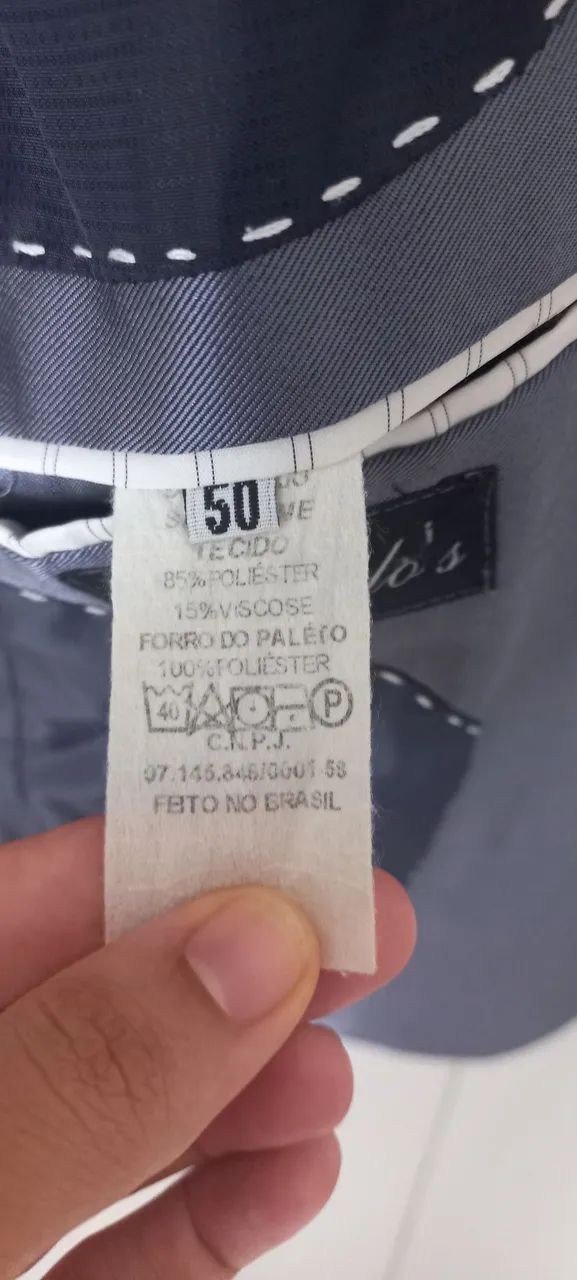 Vendo terno Barcelos  - Foto 5