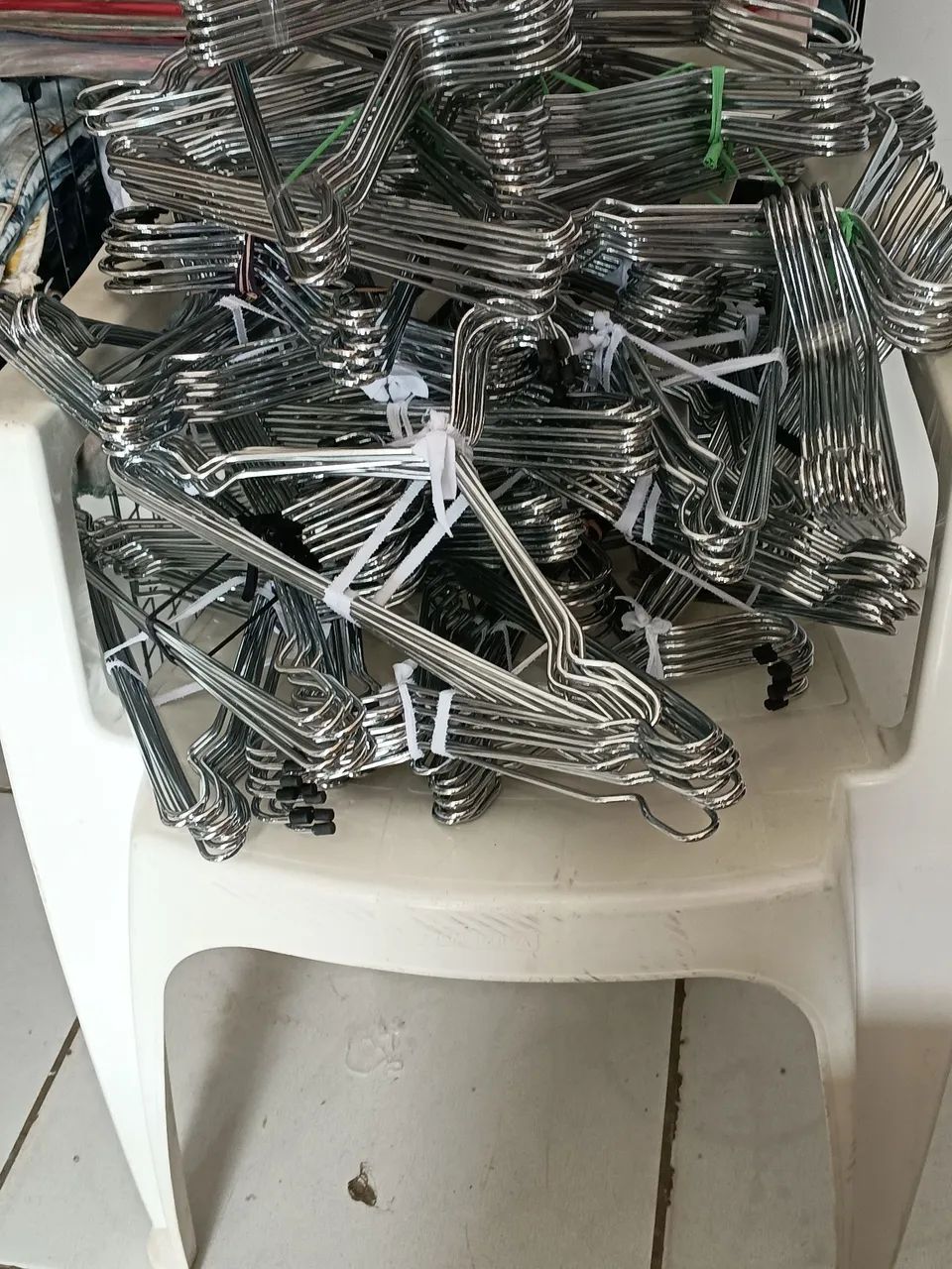 Cabides inox  - Foto 3
