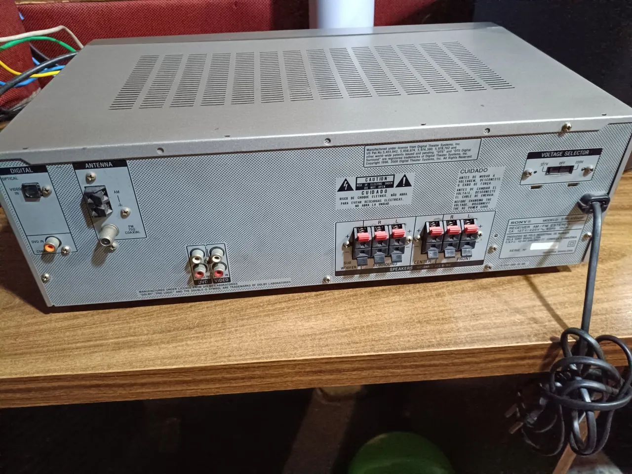 Receiver Sony - Foto 4