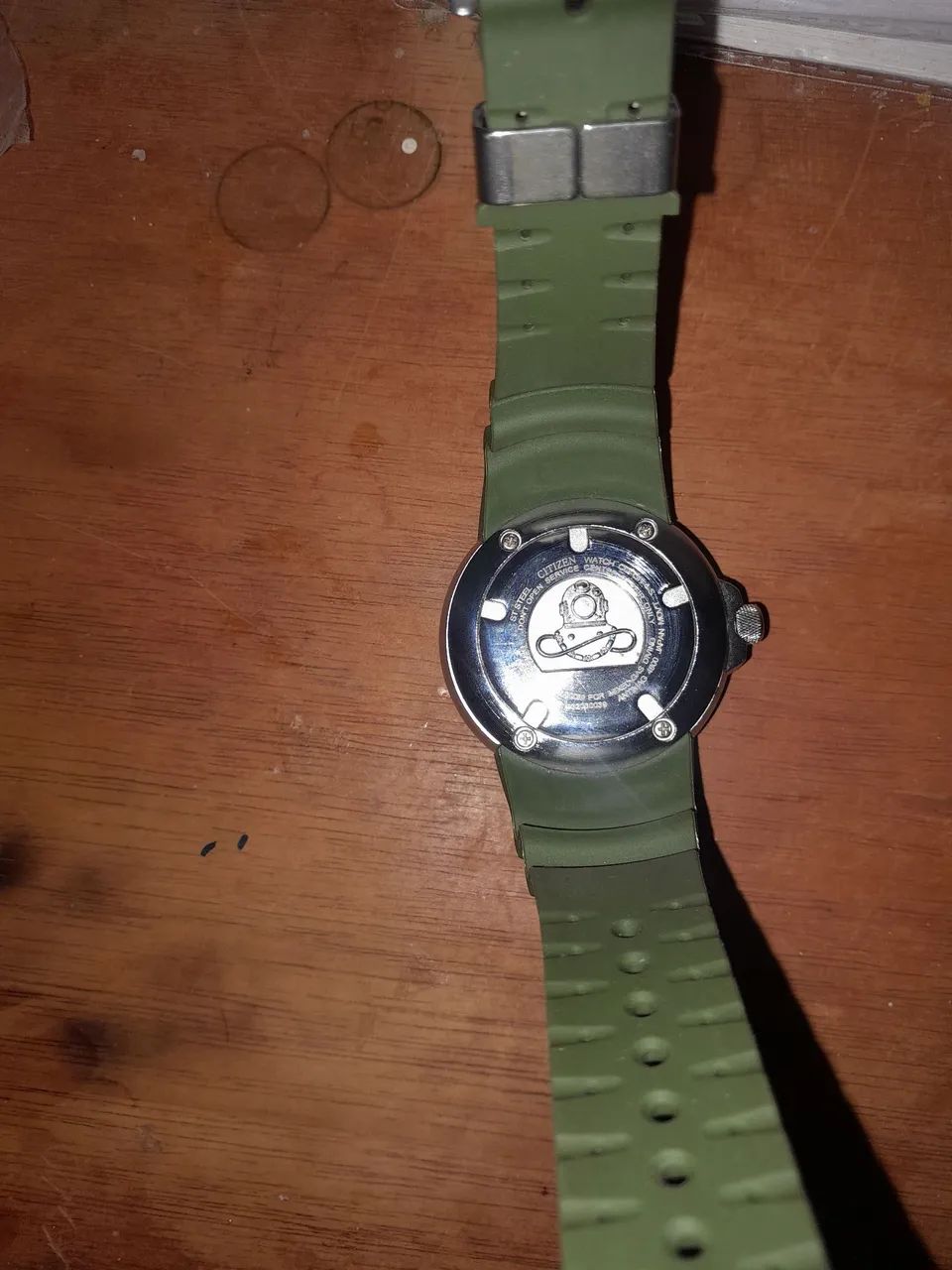 Vendo Relogio citizen novo - Foto 4