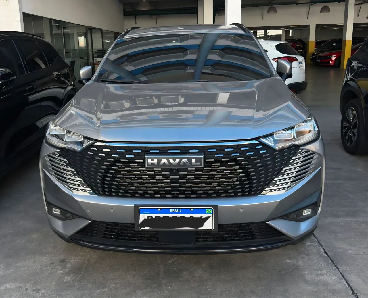 GWM Haval H6 2025