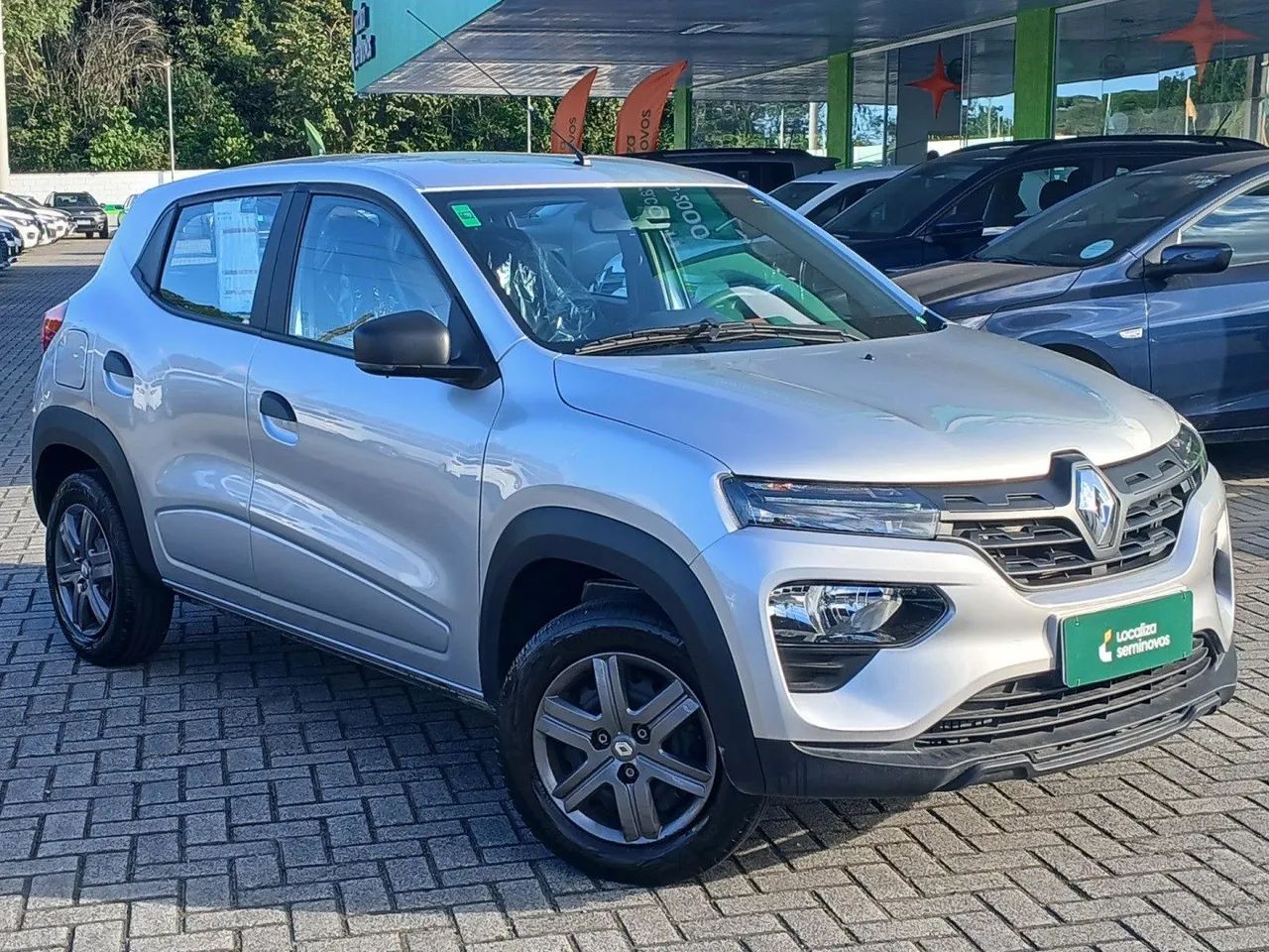 Renault Kwid 1.0 Zen 2026