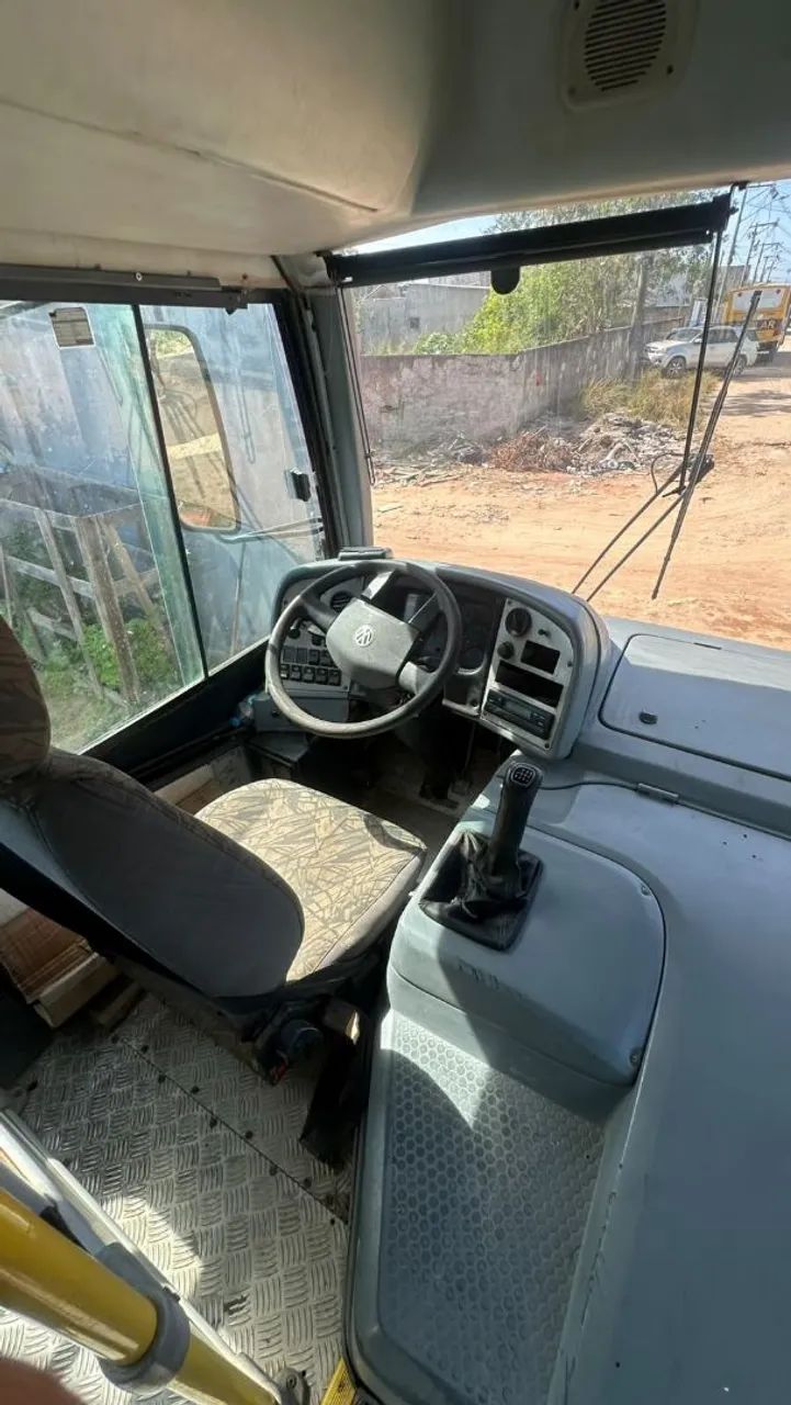 Vendo ônibus ótimo estado - Foto 4