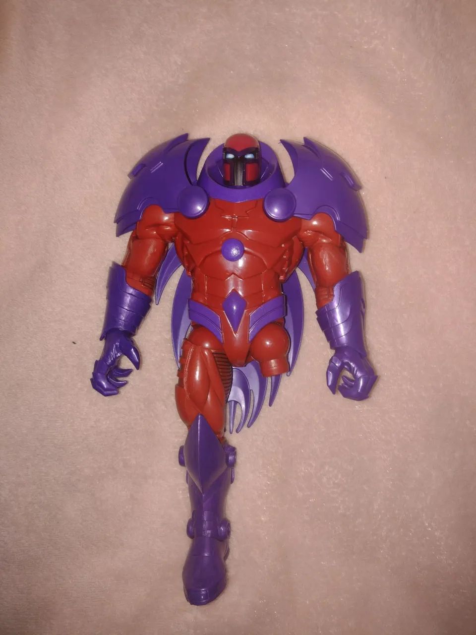 Marvel Legends BAF Massacre (Onslaught) Incompleto.
